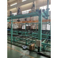 fully automatic sucker stacker machine for PU Sandwich panel sucker stacker machine